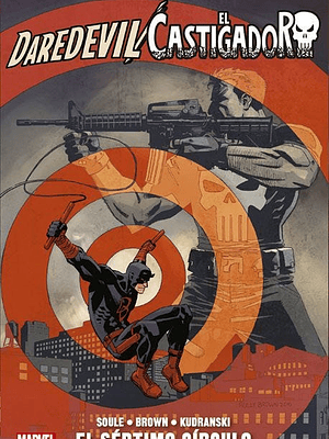DAREDEVIL - EL CASTIGADOR: EL SEPTIMO CRCULO - PANINI ESPANA