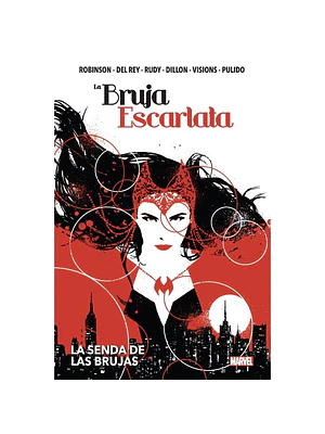BRUJA ESCARLATA: LA SENDA DE LAS BRUJAS. MARVEL OMNIBUS - PANINI ESPANA