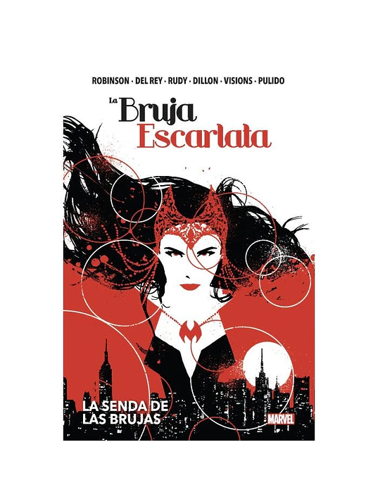 BRUJA ESCARLATA: LA SENDA DE LAS BRUJAS. MARVEL OMNIBUS - PANINI ESPANA 1