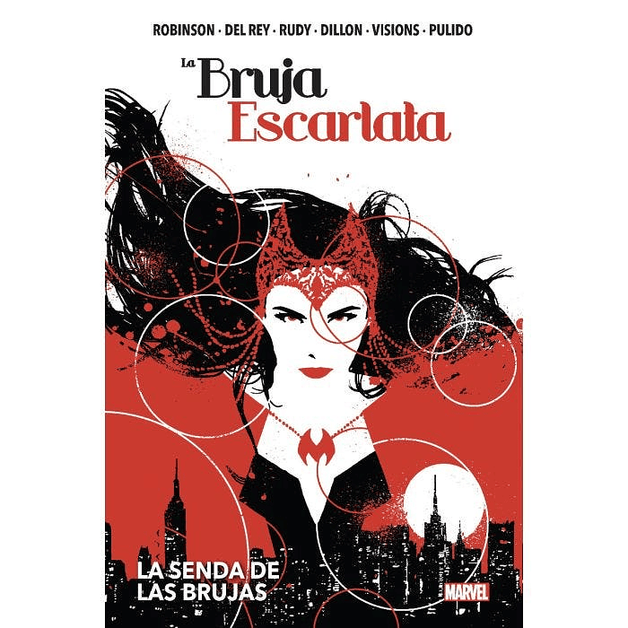 BRUJA ESCARLATA: LA SENDA DE LAS BRUJAS. MARVEL OMNIBUS - PANINI ESPANA