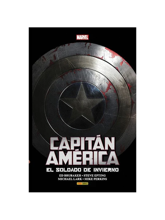 CAPITÁN AMERICA: SOLDADO DE INVIERNO. MARVEL INTEGRAL - PANINI ESPANA 1