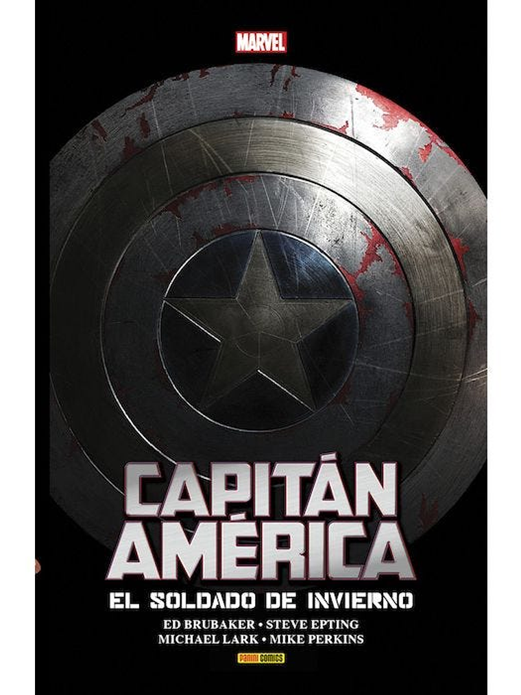 CAPITÁN AMERICA: SOLDADO DE INVIERNO. MARVEL INTEGRAL - PANINI ESPANA 1