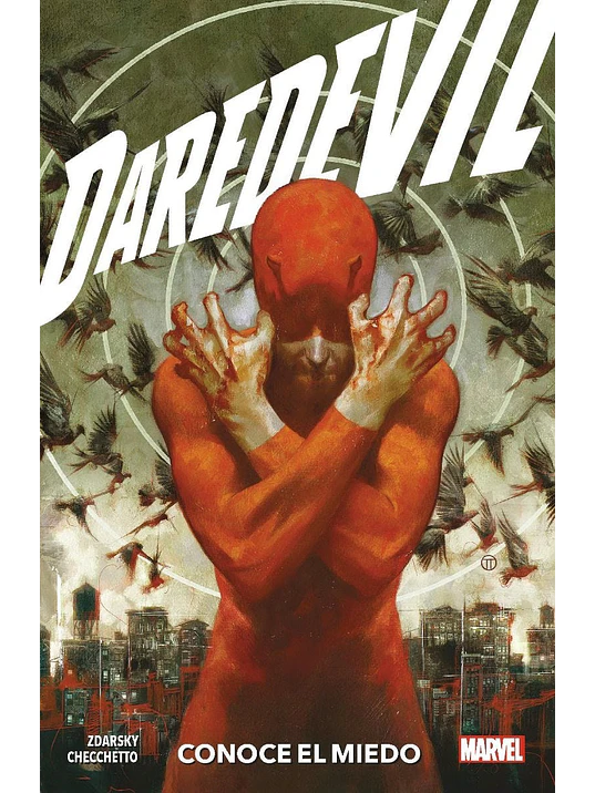 DAREDEVIL 01: CONOCE EL MIEDO. MARVEL PREMIERE - PANINI ESPANA 1