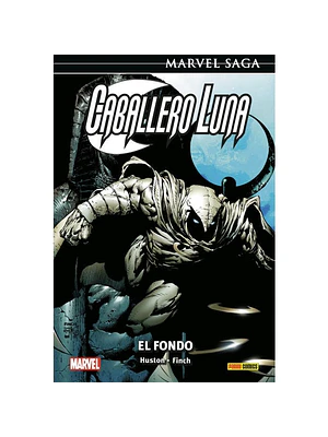 CABALLERO LUNA 01: EL FONDO. MARVEL SAGA - PANINI ESPANA