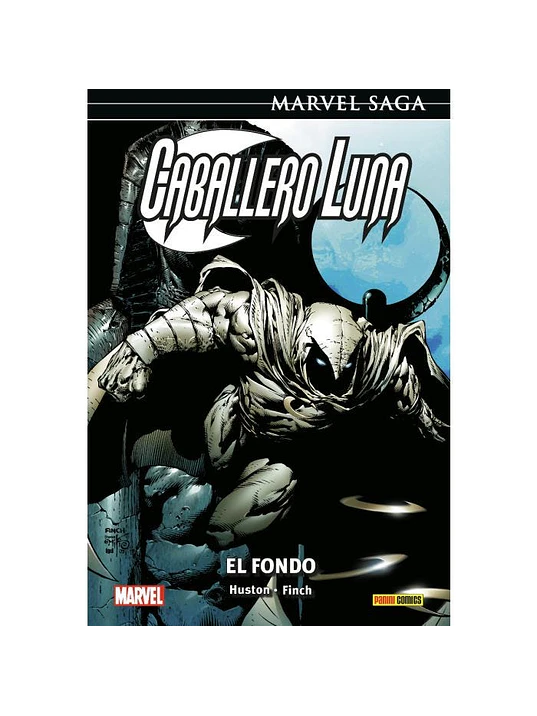 CABALLERO LUNA 01: EL FONDO. MARVEL SAGA - PANINI ESPANA 1