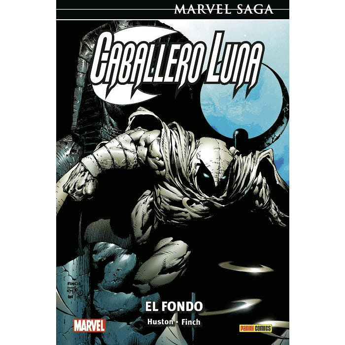 CABALLERO LUNA 01: EL FONDO. MARVEL SAGA - PANINI ESPANA