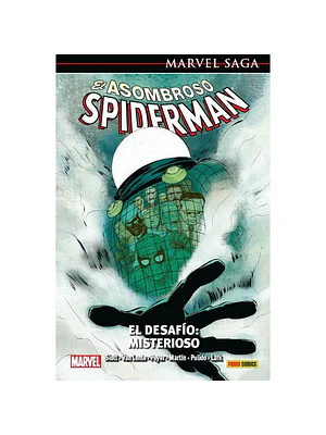 EL ASOMBROSO SPIDERMAN 26: EL DESAFIO MISTERIOSO. MARVEL SAGA - PANINI ESPANA