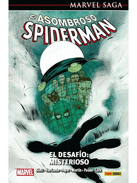 EL ASOMBROSO SPIDERMAN 26: EL DESAFIO MISTERIOSO. MARVEL SAGA - PANINI ESPANA