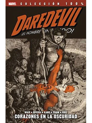 DAREDEVIL, EL HOMBRE SIN MIEDO 02: CORAZONES EN LA OSCURIDAD - PANINI ESPANA