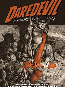 DAREDEVIL, EL HOMBRE SIN MIEDO 02: CORAZONES EN LA OSCURIDAD - PANINI ESPANA