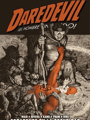 DAREDEVIL, EL HOMBRE SIN MIEDO 02: CORAZONES EN LA OSCURIDAD - PANINI ESPANA