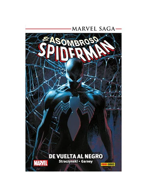 EL ASOMBROSO SPIDERMAN 12: DE VUELTA AL NEGRO. MARVEL SAGA - PANINI ESPANA