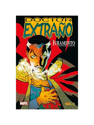 DOCTOR EXTRANO: EL JURAMENTO - PANINI ESPANA