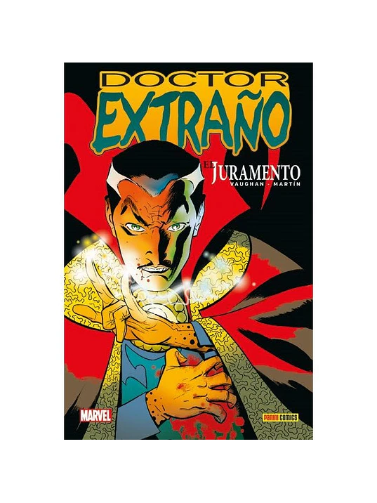 DOCTOR EXTRANO: EL JURAMENTO - PANINI ESPANA 1