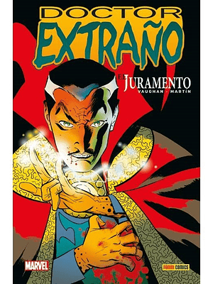 DOCTOR EXTRANO: EL JURAMENTO - PANINI ESPANA