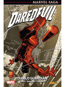 DAREDEVIL 01: DIABLO GUARDIAN. MARVEL SAGA - PANINI ESPANA