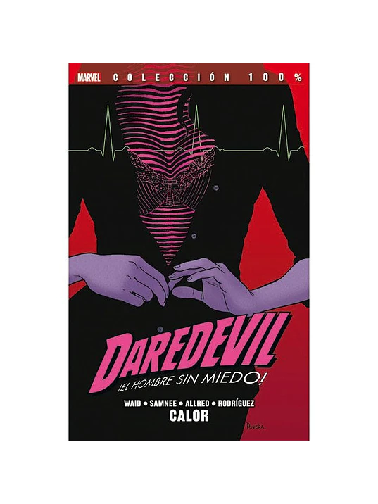 DAREDEVIL, EL HOMBRE SIN MIEDO 03: CALOR - PANINI ESPANA 1