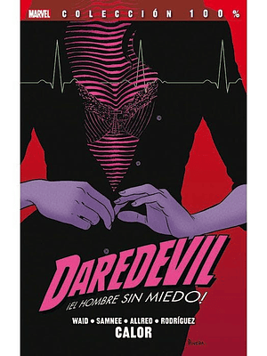 DAREDEVIL, EL HOMBRE SIN MIEDO 03: CALOR - PANINI ESPANA