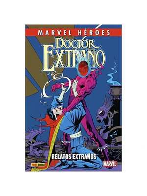 DOCTOR EXTRANO: RELATOS EXTRANOS. MARVEL HEROES - PANINI ESPANA