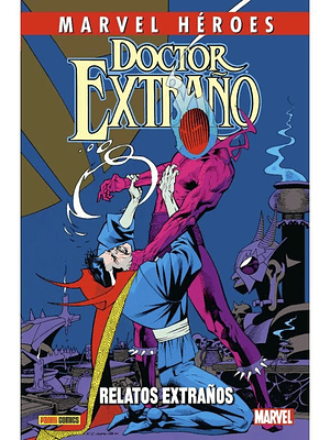 DOCTOR EXTRANO: RELATOS EXTRANOS. MARVEL HEROES - PANINI ESPANA