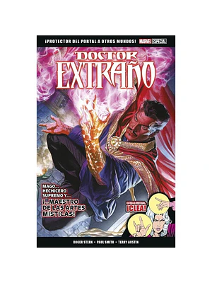 DOCTOR EXTRANO. MARVEL ESPECIAL - PANINI ESPANA