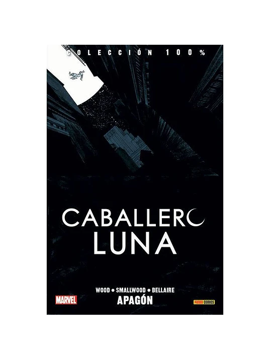 CABALLERO LUNA 02: APAG”N - PANINI ESPANA 1