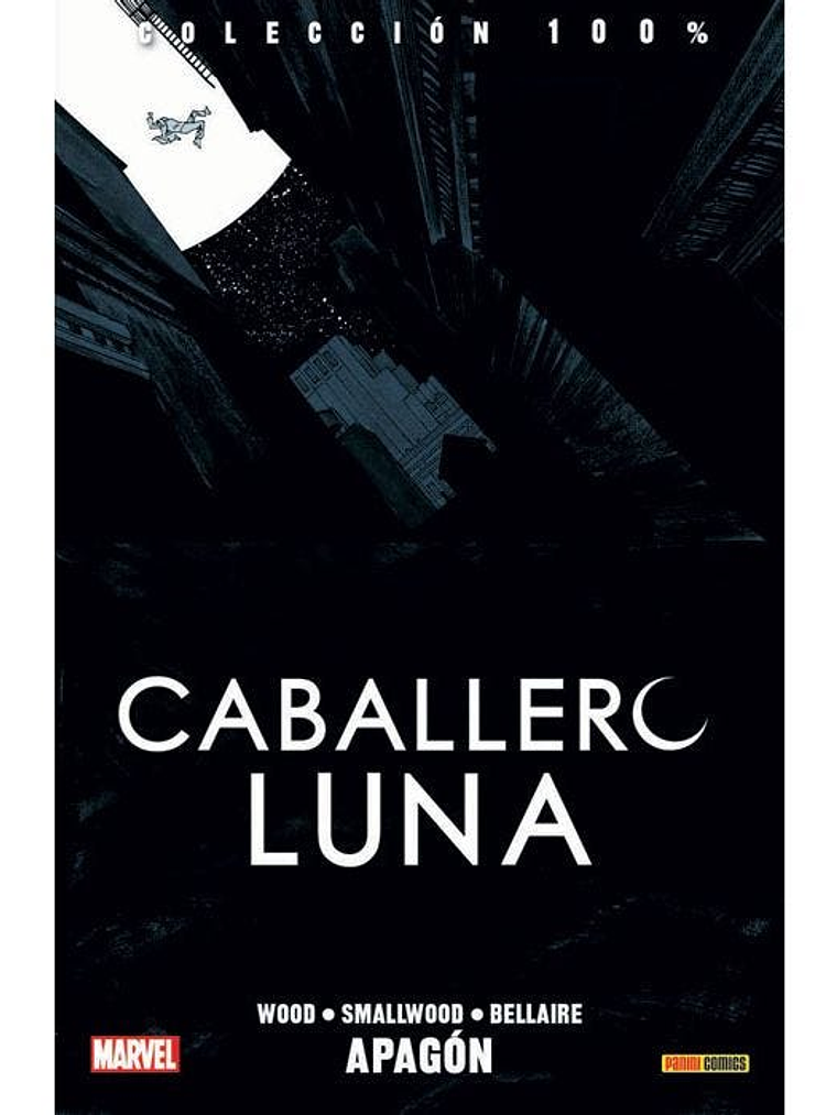 CABALLERO LUNA 02: APAG”N - PANINI ESPANA 1