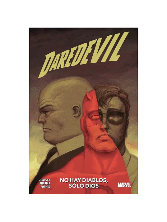 DAREDEVIL 02: NO HAY DIABLOS, S”LO DIOS. MARVEL PREMIERE - PANINI ESPANA 1