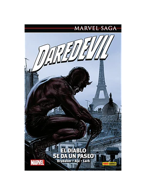 DAREDEVIL 16: EL DIABLO SE DA UN PASEO. MARVEL SAGA - PANINI ESPANA