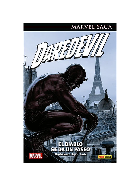 DAREDEVIL 16: EL DIABLO SE DA UN PASEO. MARVEL SAGA - PANINI ESPANA 1