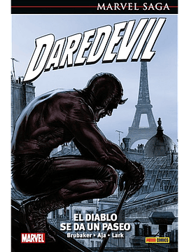 DAREDEVIL 16: EL DIABLO SE DA UN PASEO. MARVEL SAGA - PANINI ESPANA