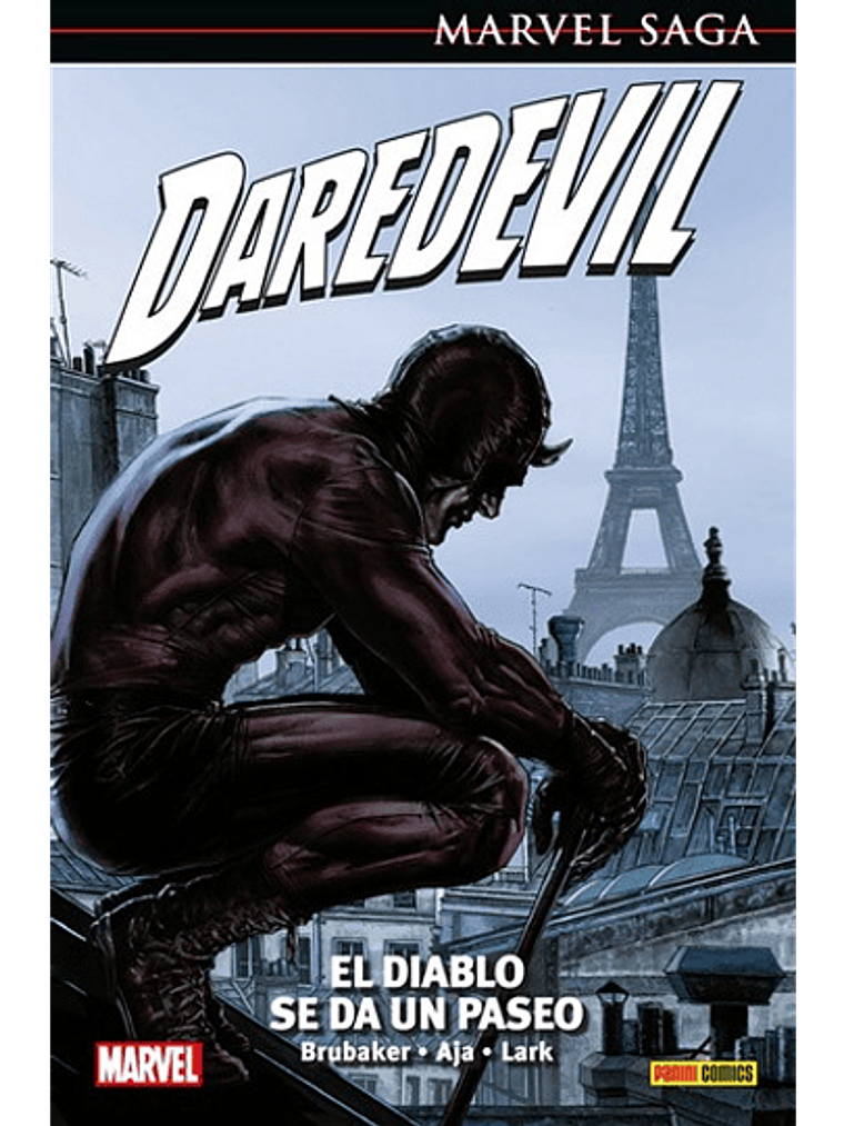 DAREDEVIL 16: EL DIABLO SE DA UN PASEO. MARVEL SAGA - PANINI ESPANA 1