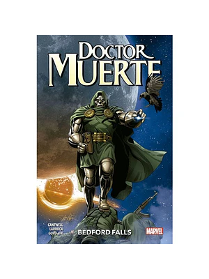 DOCTOR MUERTE 02: BEDFORD FALLS - PANINI ESPANA