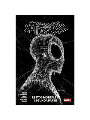EL ASOMBROSO SPIDERMAN 13: RESTOS MORTALES SEGUNDA PARTE. MARVEL PREMIERE - PANINI ESPANA