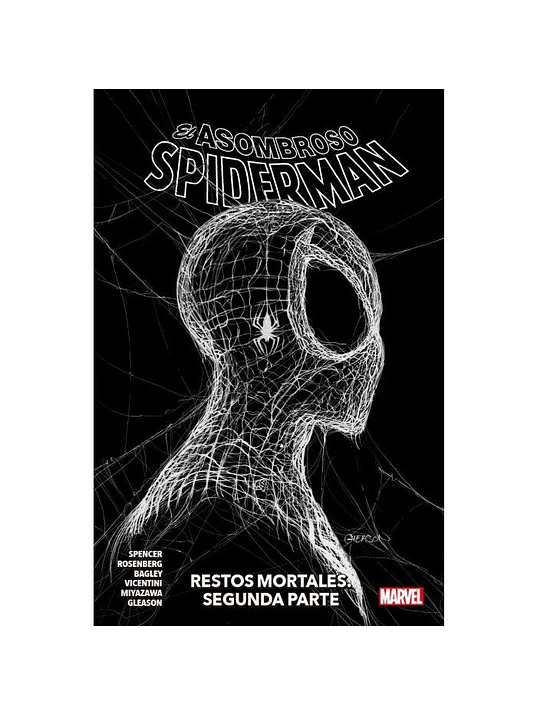 EL ASOMBROSO SPIDERMAN 13: RESTOS MORTALES SEGUNDA PARTE. MARVEL PREMIERE - PANINI ESPANA 1