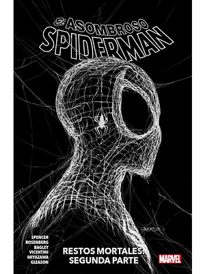 EL ASOMBROSO SPIDERMAN 13: RESTOS MORTALES SEGUNDA PARTE. MARVEL PREMIERE - PANINI ESPANA