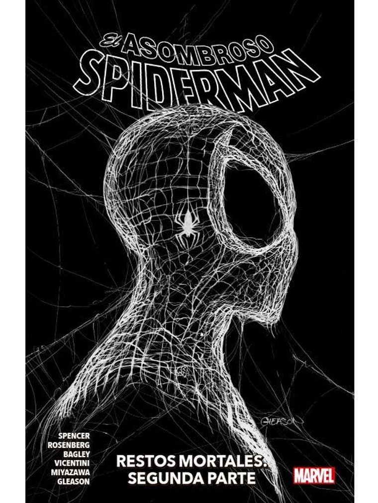 EL ASOMBROSO SPIDERMAN 13: RESTOS MORTALES SEGUNDA PARTE. MARVEL PREMIERE - PANINI ESPANA 1