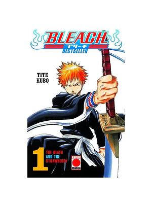 BLEACH 01 EDICIÓN EN OFERTA - PANINI ESPANA