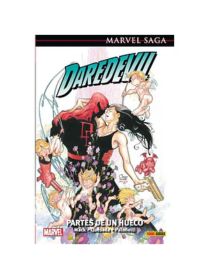DAREDEVIL 02: PARTES DE UN HUECO. MARVEL SAGA - PANINI ESPANA