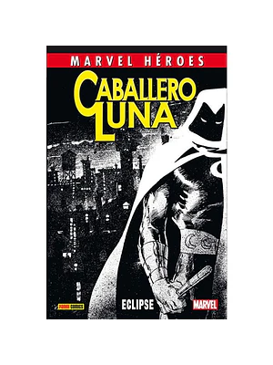 CABALLERO LUNA 02: ECLIPSE. MARVEL HEROES - PANINI ESPANA