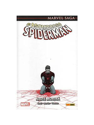 EL ASOMBROSO SPIDERMAN 32: NADIE MORIRÁ. MARVEL SAGA - PANINI ESPANA