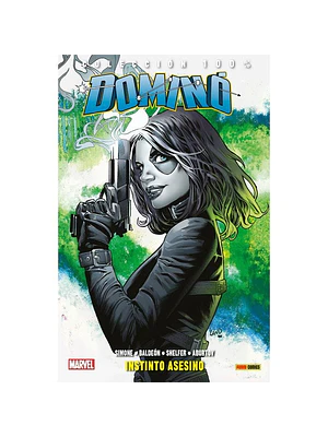 DOMINÓ 01: INSTINTO ASESINO - PANINI ESPANA