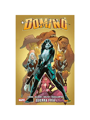DOMINÓ 03: GUERRA FRÍA - PANINI ESPANA
