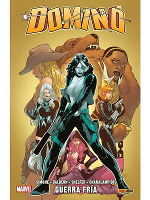 DOMINÓ 03: GUERRA FRÍA - PANINI ESPANA