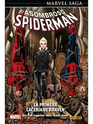 EL ASOMBROSO SPIDERMAN 16: LA PRIMERA CACERIA DE KRAVEN. MARVEL SAGA - PANINI ESPANA