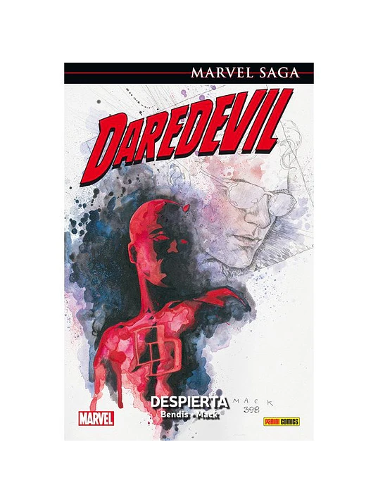 DAREDEVIL 03: DESPIERTA. MARVEL SAGA - PANINI ESPANA 1
