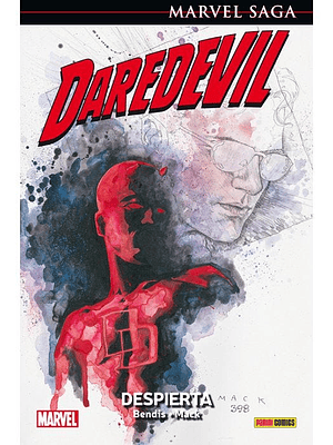 DAREDEVIL 03: DESPIERTA. MARVEL SAGA - PANINI ESPANA