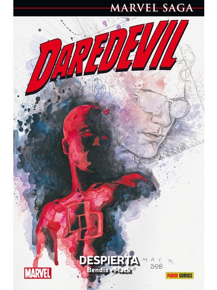 DAREDEVIL 03: DESPIERTA. MARVEL SAGA - PANINI ESPANA 1