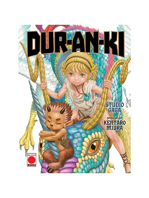 DUR-AN-KI - PANINI ESPANA