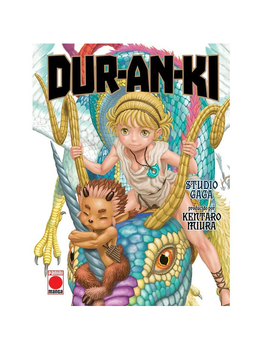 DUR-AN-KI - PANINI ESPANA 1